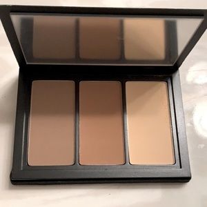 Smashbox contour bronzer highlighter palette **NEW** never used